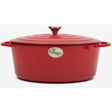 Küchenprofi pekač ovalni 33cm Crvena Provence Cene