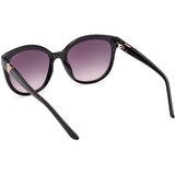 Guess Sončna očala zlata / lila / črna | Shoptok.si