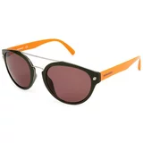 Dsquared Sončna očala - DQ0255 Oranžna