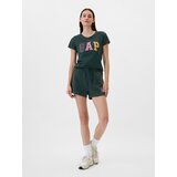GAP Cotton T-shirt with logo - Women's | Shoptok.si