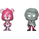 Funko Pop Fortnite: Cuddle Team Leader + Love Ranger | Shoptok.si