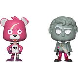 Funko Pop Fortnite Cuddle Team Leader + Love Ranger | shoptok.hr