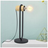 Eglo 43543 - Stona lampa CHIEVELEY 1xE27/28W/230V | Eponuda.com