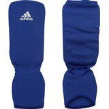 PrideShop Bombažni ščitniki za golenico in nart Adidas - Shin Instep - Modra , Large | Shoptok.si