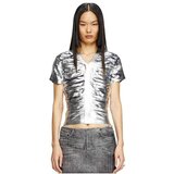 Diesel srebrna ženska majica DSA16182 0CLBL 81EB Cene