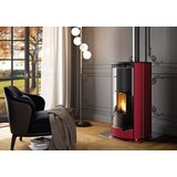 Palazzetti peč na pelete Marianne 9 PRO 2 - moka (805806953) | Shoptok.si