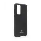 Teracell Skin Maska za telefon Huawei P40, Crna | Eponuda.com