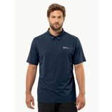 Jack Wolfskin muška polo majica delgami