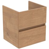 Ideal Standard Zidni ormarić za ispod umivaonika u dekoru hrasta u prirodnoj boji 50x55 cm Eurovit+ – | shoptok.hr