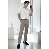 Dewberry 81037 Mens Crew Neck Knit T-Shirt-WHITE | shoptok.hr