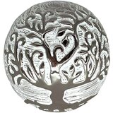 Signes Grimalt Kipci in figurice Dekorativna Kroglica Za Življenjsko Drevo Siva | Shoptok.si