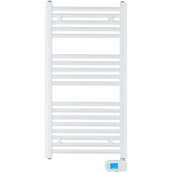 Sanotechnik radiator električni uno 1, bela, 48x92cm | Shoptok.si