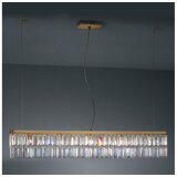  Kolarz 314.87.3 - Kristalni luster na sajli PRISMA 7xG9/25W/230V, pozlata 24K | Eponuda.com