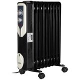 Zilan uljni radijator ZLN 3659 2000W 9 REBARA | Eponuda.ba