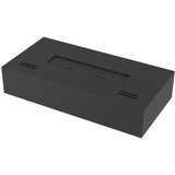  InFire - BIO kamin 8x40 cm 3 kW crna | Eponuda.com
