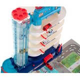 Parking garaža na 5 etaža električni lift + prostirka + 8 automobila | shoptok.hr