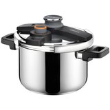 Tescoma Inox ekspres lonac s poklopcem za indukciju 6 l Ultima+ - | shoptok.hr