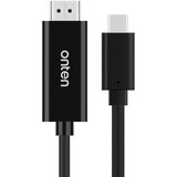 Onten Adapter usb type-c na hdmi 4k 30hz 1.8m (otn-9572) Cene