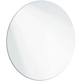  Zidno ogledalo Ø 50 cm Staklo otporno na udarce | shoptok.hr