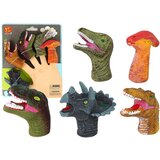  Finger Puppets Dinosaurs Colorful 5 Pieces | Shoptok.si