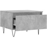  Stolići za kavu 2 kom boja betona 50x46x35 cm konstruirano drvo | shoptok.hr