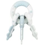  Silikonska glodalica Keys ring Blue KKB50061 | Eponuda.com