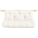 Karup Design Sklopiva sofa u prirodnoj boji 180 cm Hooked – Cijene