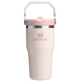 Stanley Svetlo rožnata termovka 600 ml IceFlow Flip Straw 2.0 – | Shoptok.si