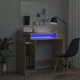  Stol Umjetnički hrast 97 x 45 x 90 cm Konstruirano drvo | shoptok.hr