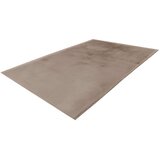 Kayoom RAVNO TKANA PREPROGA 80/150 cm tkano rjavosiva | Shoptok.si