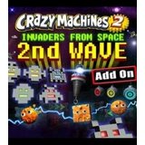 Steam Crazy Machines 2: Invaders From Space, 2nd Wave (DLC) (PC) Key GLOBAL | ePonuda.com
