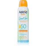Astrid Sun Coconut Love rashlađujući nevidljivi sprej za sunčanje SPF 50 s visokom UV zaštitom 150 ml | shoptok.hr