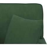  Naslonjač z krilom z blazino Jungle Zelena 91 x 157 x 91 cm, (5000133131) | Shoptok.si
