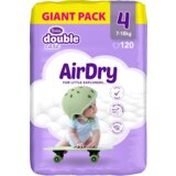 Violeta pelene za decu giant air dry 4 maxi dc 120/1 | ePonuda.com