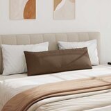  Jastučići za sofu 2 pcs Smeđa 120 x 40 cm tkanina | Eponuda.com
