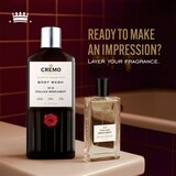 Cremo Italian Bergamot toaletna voda za muškarce 100 ml | shoptok.hr
