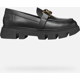 Geox Black women's moccasins Vilde - Women's | shoptok.hr