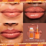 NYX Professional Makeup Duck Plump sijaj za ustnice z učinkom povečanja odtenek 04 Apri Caught 6,8 ml | Shoptok.si