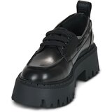 Buffalo Mokasini ASPEN BOAT Črna | Shoptok.si