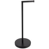 Tendance SAMOSTOJEĆI DRŽAČ TOALETNOG PAPIRA, METAL, CRNI Cijene