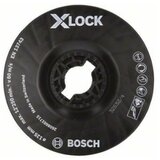 Bosch X-LOCK potporni tanjir 125 mm, srednji - 2608601715 Cene'.'