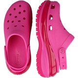 Crocs Cokle 'Mega Crush' roza / malina | Shoptok.si