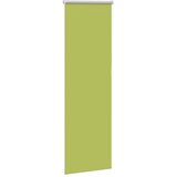 Rolo zavjesa za zamračivanje, zeleno lišće, 50x150 cm, širina tkanine 45,7 cm, poliester | shoptok.hr