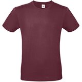  MAJICA KRATKI RUKAVI B&C #E150 BORDO 2XL | Shoptok.si