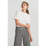 Madmext Mad Girls White T-Shirt | shoptok.hr