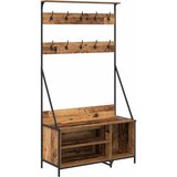  Stalak za odjeću Staro drvo 100 x 41 x 184 cm Konstruirano drvo | shoptok.hr