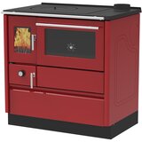 Alfa Plam štednjak alfa 85 g eco design crveni desni, (alf85GCrv) | shoptok.hr