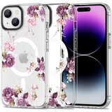 TECH-PROTECT MAGMOOD MAGSAFE maska za IPHONE 15 PLUS SPRING FLORAL | Eponuda.ba