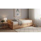 Livetastic RAZTEGLJIVA POSTELJA 90 cm x 200 cm , barve bukve | Shoptok.si