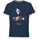Teske Boje dr house brain - muška majica